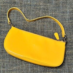 Urban Outfitters Yellow Shoulder Bag